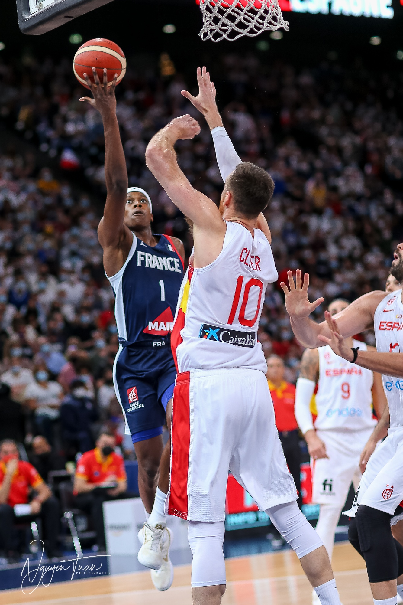 2021   France vs Espagne 3499